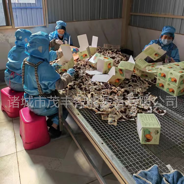 鹵制線客戶使用現(xiàn)場(chǎng)